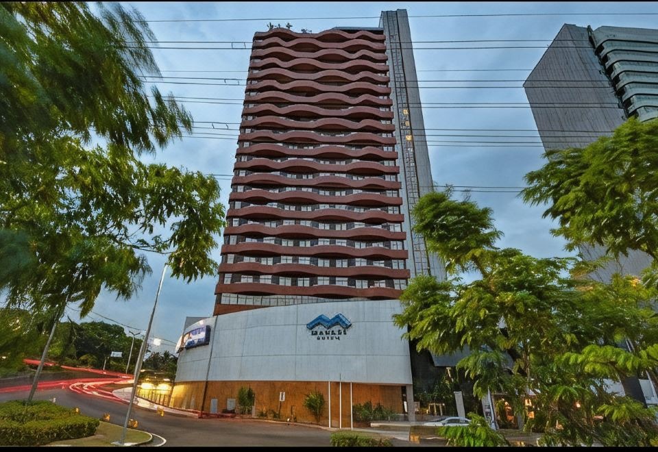 هتل میلنیوم مانائوس